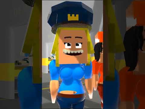 MUTANT BARRY 2 - Funny Animation