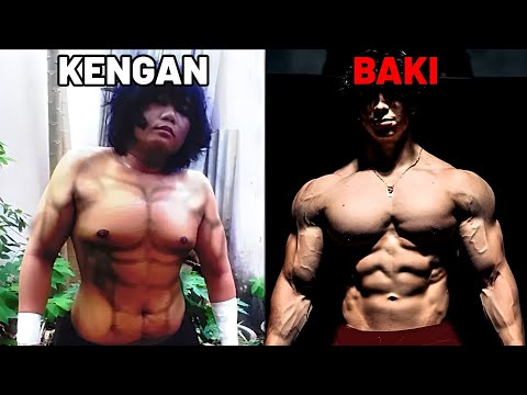 Kengan Fans Vs Baki Fans