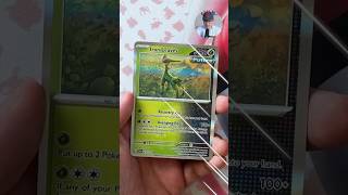 Iron Leaves pulled! #pokemoncards #collectiblecards #twilightmasquerade #pokemontradingcards