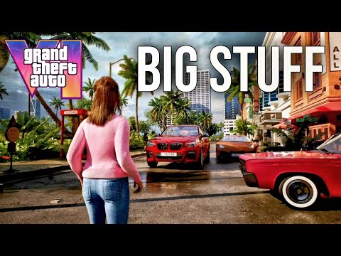 GTA VI: Immersive New Features & Gameplay Mechanics