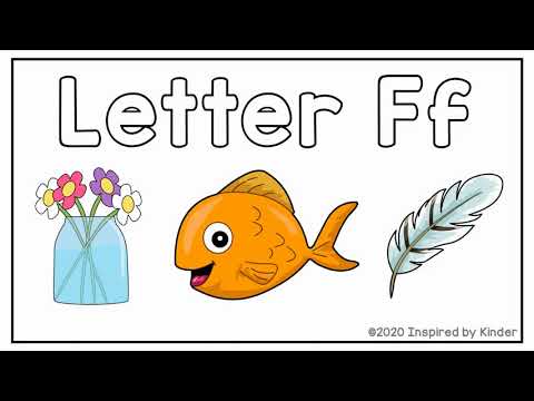 Letter F Story