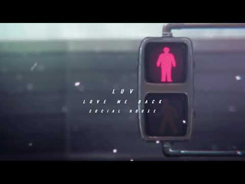 social house - luv me back (slowed + reverb)