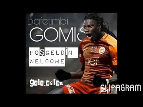 Bafetimbi Gomis - Welcome to Galatasaray - Goals & Skills | HD