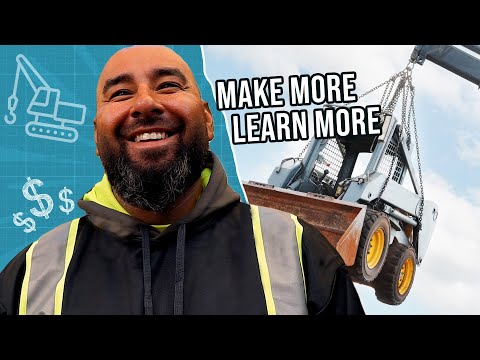 Crane Operator Apprenticeship