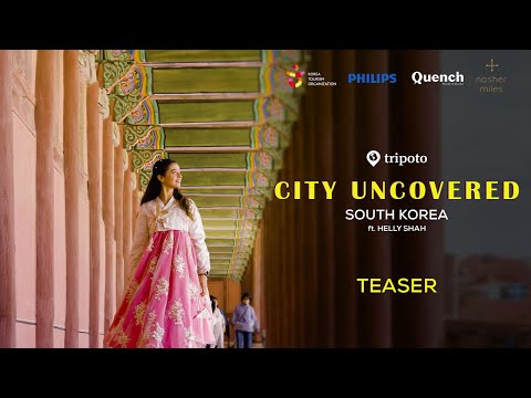 City Uncovered - South Korea | Web Series | Teaser | Ft. Helly Shah