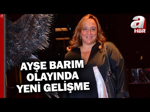 Ayşe Barım soruşturmasında yeni gelişme! Oyuncu Halit Ergenç ve Rıza Kocaoğlu'na dava açıldı