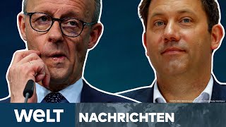 DEUTSCHLAND: Merz im Dilemma! Die SPD muckt schon auf! Ein Thema wird jetzt zur Nagelprobe! | STREAM