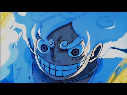 Luffy casually grabs lightnings, One piece 1073 Edits/ AMV