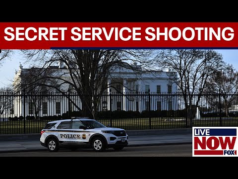 BREAKING: Secret Service shoots man near White House