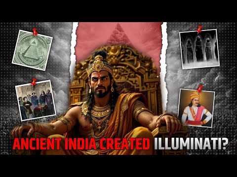 How Ancient India Created Illuminati?