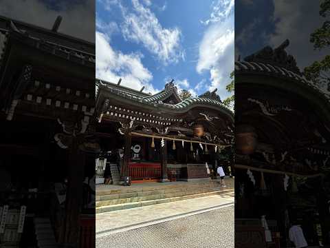 筑波山　神様が見てる景色#筑波山#筑波山神社#3千年の歴史