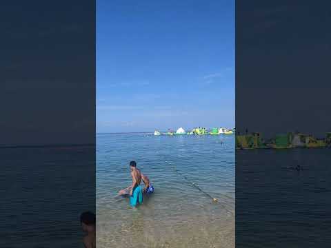 海とお城（洲本城跡）淡路島