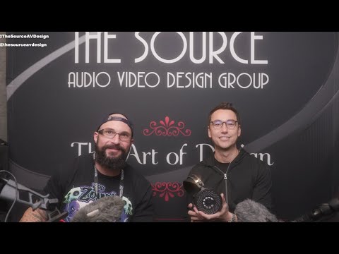 Live from CanJam SoCal with Nick Hutchins from HIFI FOR ALL discussing the Dahlia headphones!