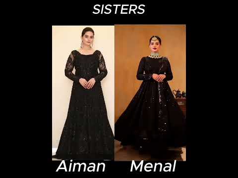 "Pakistani Actress Sisters: Who’s the Biggest Star Among Them?"