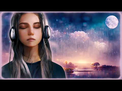 🎧 RELAXING MUSIC FOR SLEEP - This atmospheric music will help you drift off to sleep [8Hours]