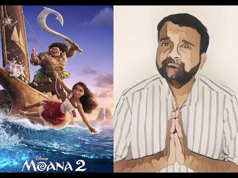 Moana 2 - Movie Review | Auliʻi Cravalho, Dwayne Johnson | Disney | KaKis Talkies