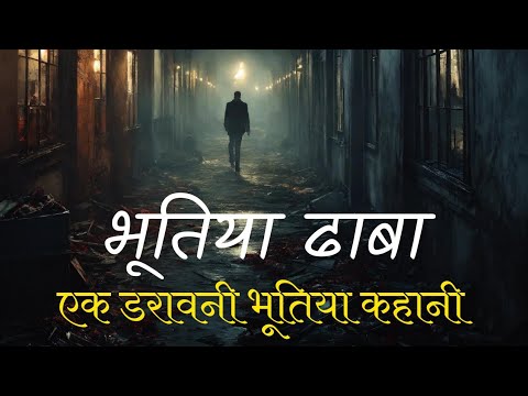 🎃भूतिया ढाबा :- रहस्यमय भूतिया कहानी 👹Hindi Horror Story | Horror Story in Hindi | Scary Story Hindi