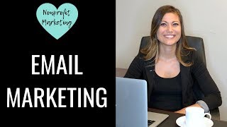 Email Marketing Tips | Nonprofit Marketing