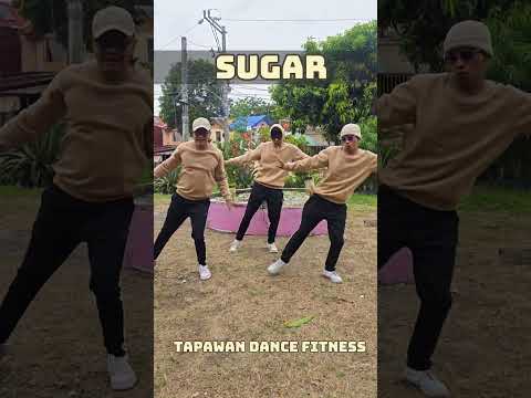 #sugar #tapawandancefitness #fypシ゚viral #shorts #zumbafitness #danceworkout #dancefitness #ytshorts