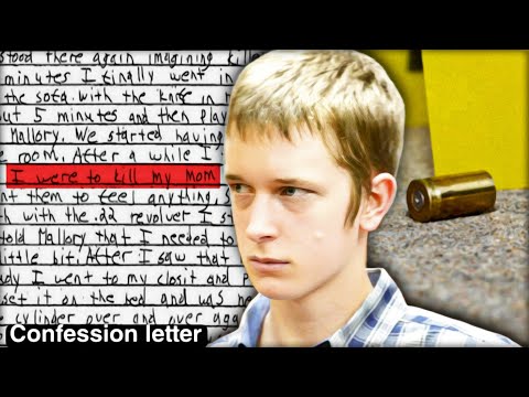 The Sinister Truth Behind Jake Evans' Confession