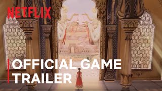 Raji: An Ancient Epic | Official Game Trailer | Netflix