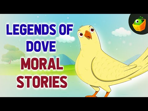 Birds Stories for Children | Bedtime Bird Stories |  Animated Story | Fun and Educational Adventures