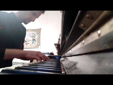 La La Land theme (on my old piano)