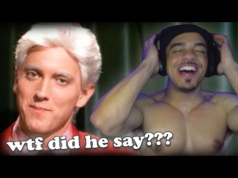 Gen Z Reacts to MY NAME IS - Eminem (DIRTY)