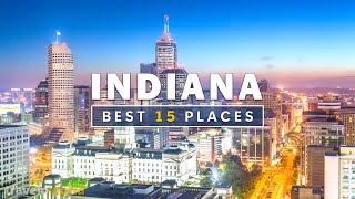 Indiana Places | Top 15 Best Places To Visit In Indiana | Travel Guide