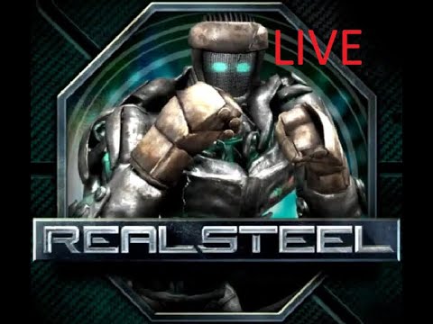 REAL STEEL LIVE #1