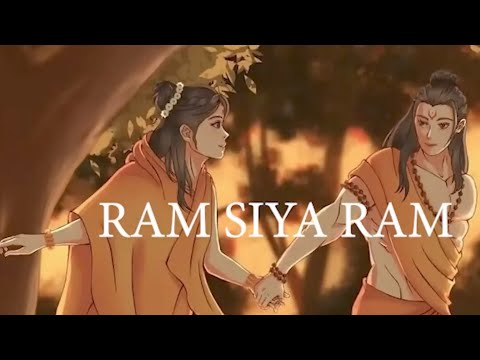 Ram Siya Ram || Adipurush | Lofi song Ram Siya Ram (Reverb)