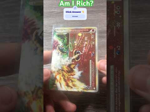 Am I RICH?💵🤑 #pokemon #pokemoncards #pokemontcg #pokemoncommunity