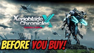 Xenoblade Chronicles X: Definitive Edition – Before You Buy! | Huge Upgrades & New Content!