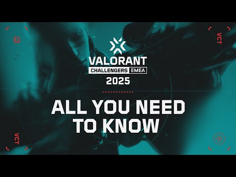 All you need to know! | VCT EMEA | Tier 2 Format Explainer