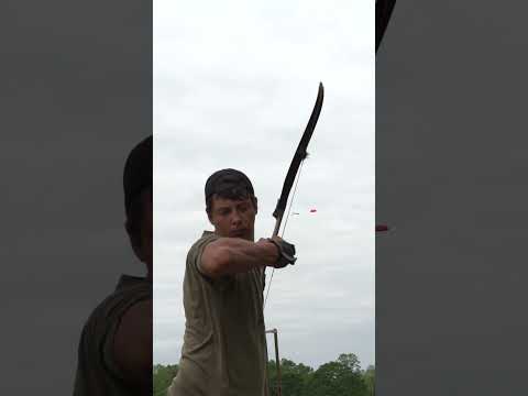 Some of this years favorite trickshots #archery #slingshot #redryder #sports