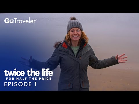 Twice the Life for Half the Price | Episode 1 | The Cook Family