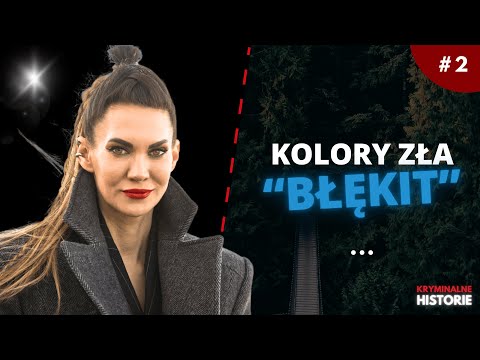 „BŁĘKIT” I SZOKUJĄCA SPRAWA DARII RELUGI – ROZMOWA Z MAŁGORZATĄ OLIWIĄ SOBCZAK #2