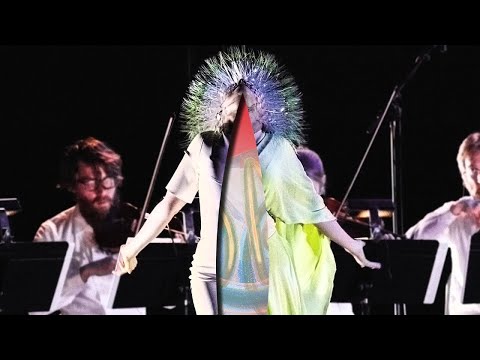 björk: lionsong (vulnicura strings version)