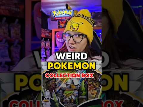 Not what I expected 🤣 #pokemoncards #pokemoncardsopening #pokemonunboxing #pokemonpulls