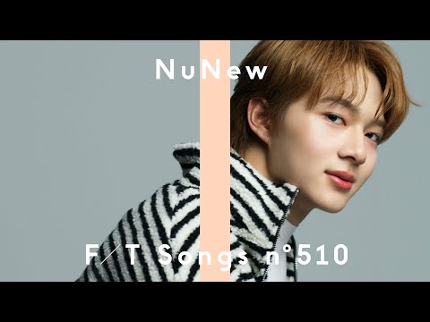 NuNew - หมอนอิง (Anything)  / THE FIRST TAKE