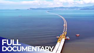 Mega Bridge Construction: A Technical Marvel Emerges | FD Engineering