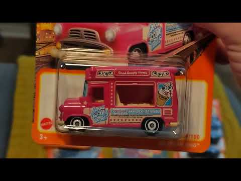 CJ's 2023 Matchbox U Case Unboxing