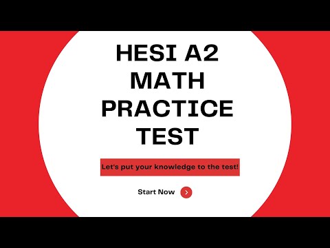 Math Practice Test| 2024-2025 Hesi |Kaplan | Teas| With Answers in Description Box