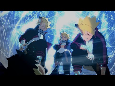 NARUTO STORM CONNECTIONS new special!! BORUTO!