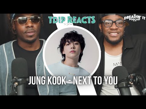 Jungkook - "Standing Next To You" | Reaction Teaser