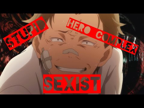 The Unfathomable Cringe of Natsuki Subaru