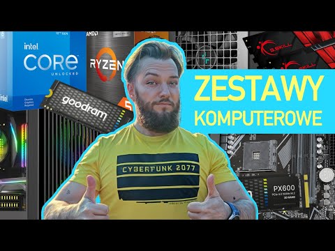 Polecane zestawy komputerowe luty 2025  🖥️ Jaki PC wybrać?