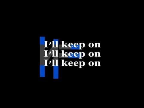 NF I'll Keep On (feat. Jeremiah Carlson) Lyrics