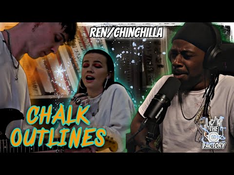 FINALLY MY FAVORITES OUT THE UK!!! | Ren X Chinchilla - Chalk Outlines Reaction The Pause Factory