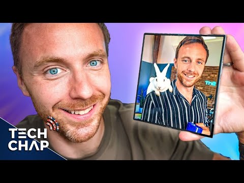 LIVING with the Samsung Galaxy Z Fold 6 - My Verdict!